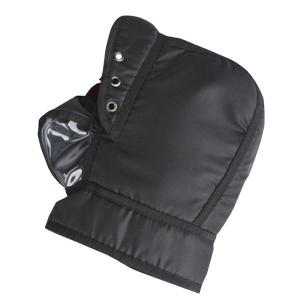 ユニカー工業 SMART 防寒ハンドルカバー ブラック BS-007BK