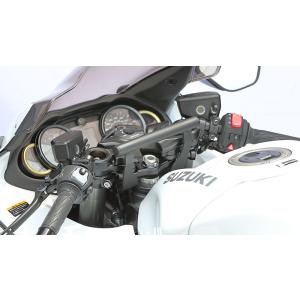 Hayabusa（ハヤブサ）21年 ハンドルマウントステー KIJIMA（キジマ）
