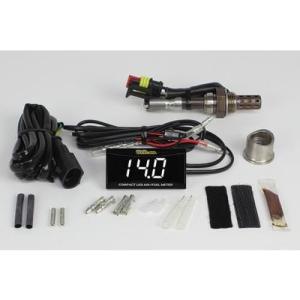 コンパクトLED A/Fメーター（空燃比計） SP武川（TAKEGAWA）