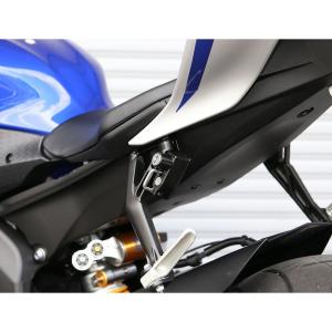 YZF-R6 ヘルメットロック ブラック KIJIMA