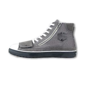 RR5828  ラフライディングスニーカーBS グレー 27.0cm ラフアンドロード