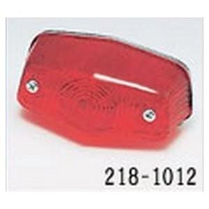 ルーカスSタイプテールランプ レッドレンズ KIJIMA（キジマ）