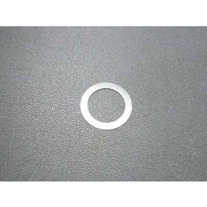 アクシストリート ステンレスシムワッシャー0.1mm ADVANCEPro