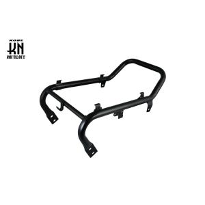 ズーマー（ZOOMER） NCY ローダウンシートフレーム クリアーブラック