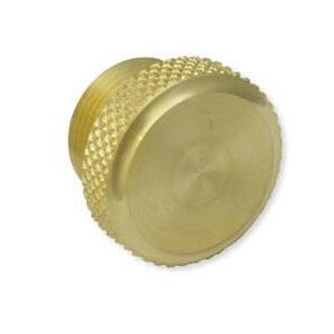 ハーレー汎用 4速ショベルT/M用 ブラスフィラープラグ