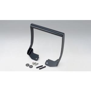 クロスカブ110（8BJ-JA60） マウントバーステー ブラック