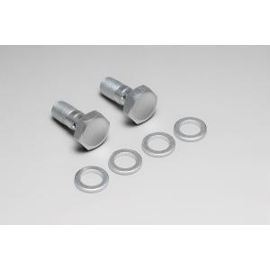 MORIN製オイルクーラー用バンジョーボルト2ヶ入り MINIMOTO（ミニモト）