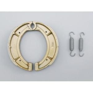 SR400/500 ブレーキシュー（リターンスプリング付） リア適合 DAYTONA（デイトナ）