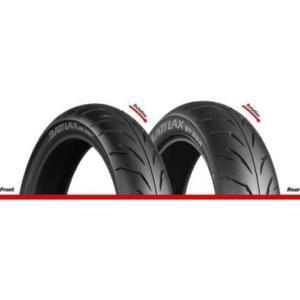 BATTLAX（バトラックス） BT-39 120/80-17 TL リア BRIDGESTONE（ブリヂストンタイヤ）/ブリヂストン