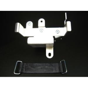 モンキー（MONKEY）4L アルミ製バッテリーケース4Lカバー用