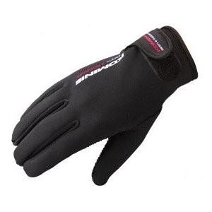 GK-753 ネオプレーングローブ KOMINE コミネ ブラック