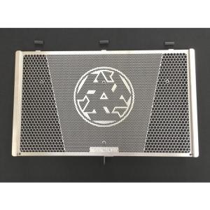 Z900RS （18年） ラジエターコアガード Cタイプ（ロゴマーク入り）