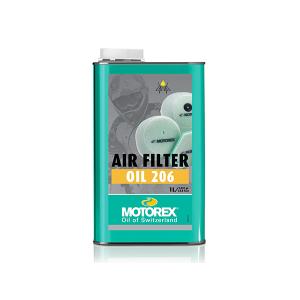 エアフィルターオイル缶 1L MOTOREX（モトレックス）