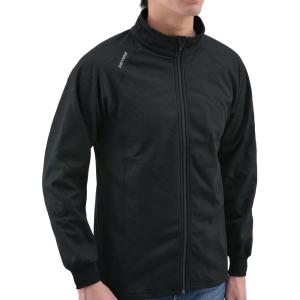 DI-002FA 防風防寒インナーフルジップ ブラック Lサイズ