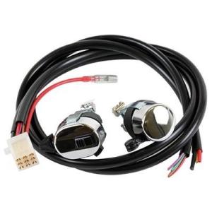 SR400/SR500（85〜00年） ミニウインカー＆ディップスイッチ