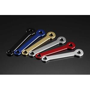 マスタータンクステー60mm（シルバー） woodstock（ウッドストック）