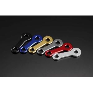 マスタータンクステー30mm（ブラック） woodstock（ウッドストック）