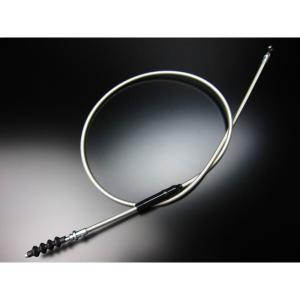 Loncin125cc用クラッチケーブル1200mmメッシュ MINIMOTO（ミニモト）