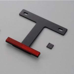 アルミリフレクターキットスリム フラットタイプ（ブラック）