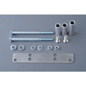 Z1・Z2 ステムエンブレムマウントステーセット  エムテック中京（M-TEC中京）