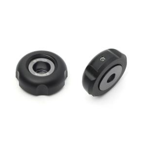BMW S1000RR 15〜17年 フレームスライダー ラウンド ACTIVE（アクティブ）