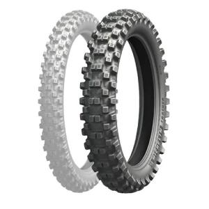 Tracker（トラッカー）120/90-18 M/C 65R リア用 TT MICHELIN（ミシュラン）