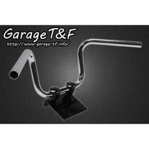 バルカン400/クラシック（VULCAN） ハンドルタイプ4（メッキ）1インチ用