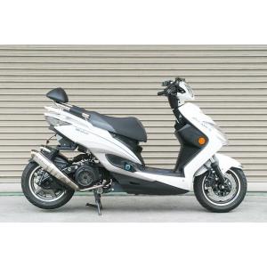 シグナスX（CYGNUS-X）2/3型 SE44J バックレスト付きタンデムバー ADIO