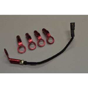 シリンダーヘッド TEMPセンサー 防水コネクター（10mm）