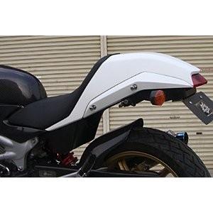 アウター ジャケット VTR250（09年〜） ストリート用 シングルシート