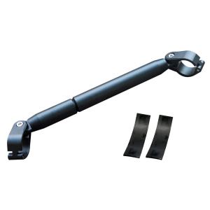 国内車両向けマウント用ハンドルブレース ブラック WORLD WALK