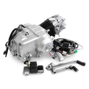 50ccエンジン 12V 遠心クラッチ セルなし 田中商会 モンキー（MONKEY）