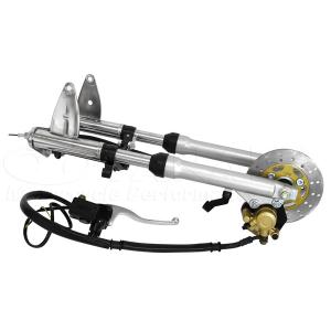 φ26フロントフォーク 右側ディスクブレーキキット 510mm