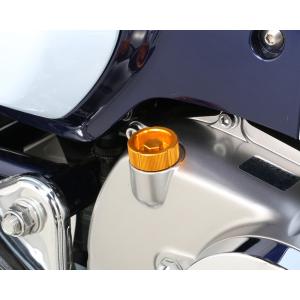 スーパーカブC125（JA48） オイルフィラーキャップ（type2）