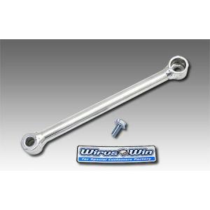 GSX-R125（2BJ-DL33B） マフラーステー ウイルズウィン（WirusWin）