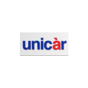 シールドベース＆ビスセット（左右） UNICAR（ユニカー工業）