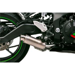 ZX-25R FullExhaust CROSS SHORT ZERO WTフルエキゾーストマフラー MORIWAKI（モリワキ）