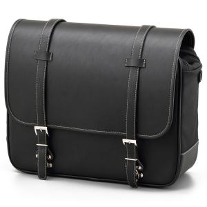 DHS-19 サドルバッグ 22L ドリンクホルダー/レインカバー付属 HenlyBegins（ヘンリービギンズ）