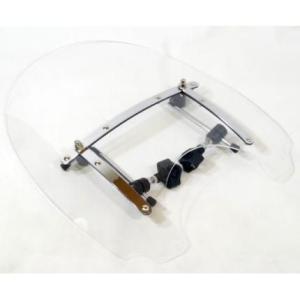 汎用ウインドスクリーン　WS-10W ウインドプロテクターL WORLD WALK（ワールドウォーク）