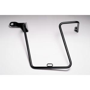 CT125ハンターカブ サイドバッグサポート左側専用ブラック