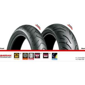 BATTLAX RADIAL BT-023 180/55ZR17 TL リア BRIDGESTONE/ブリヂストン