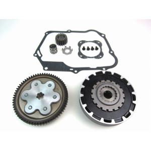 モンキー（MONKEY） スーパークラッチキット3枚クラッチ仕様