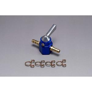 インラインガソリンコック ホース内径Φ6mm MINIMOTO（ミニモト）