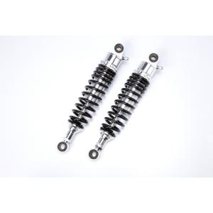 CB400FOUR（NC36） ガス封入式シルバー/ブラックローダウンショック