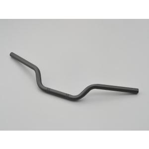 レブル250 40Bハンドル インナーウエイト145 マットブラック DAYTONA