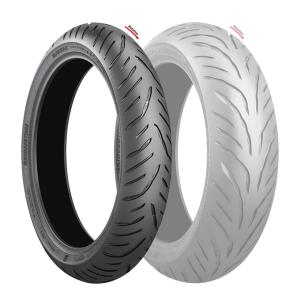 BATTLAX（バトラックス） SPORT TOURING T32 120/70ZR17（58W）フロント用 GTスペック BRIDGESTONE（ブリヂストン）