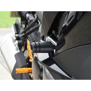 Ninja1000（ニンジャ）17年〜 フレームスライダー BABYFACE（ベビーフェイス）