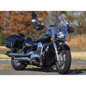 シャドウ400 カスタムパーツ バイク用 ナックルガード ハンドガード の商品一覧 ハンドル バイク 車 バイク 自転車 通販 Yahoo ショッピング