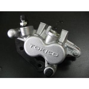 アドレスV125/G（K5/K6/K7/K9） 強化ブレーキキャリパー＆パットセット