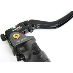 brembo RCS対応ピボットピン チタンゴールドコーティング